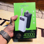 Oarmio 40000mAh Fast Charging Powerbank