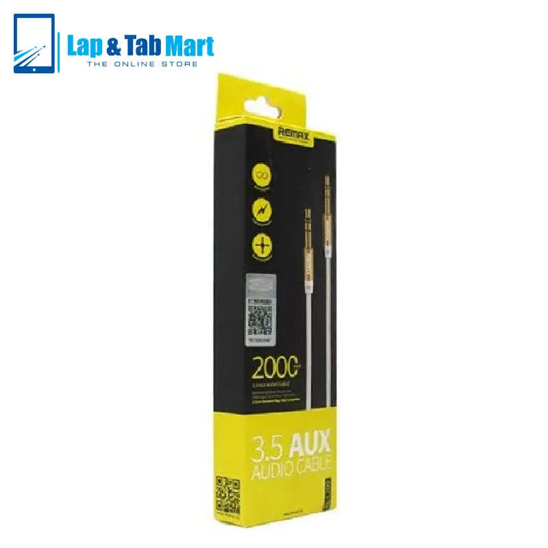 REMAX RL-L100 Audio Cable