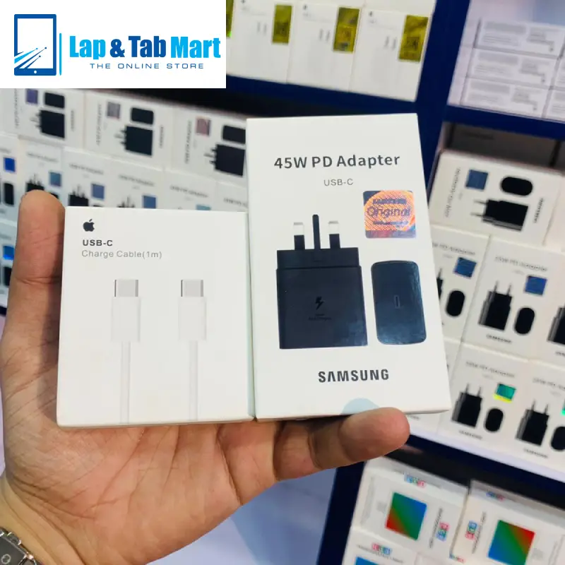 Samsung 45W Power Adaptor