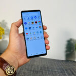 Sony Xperia 5 Mark III