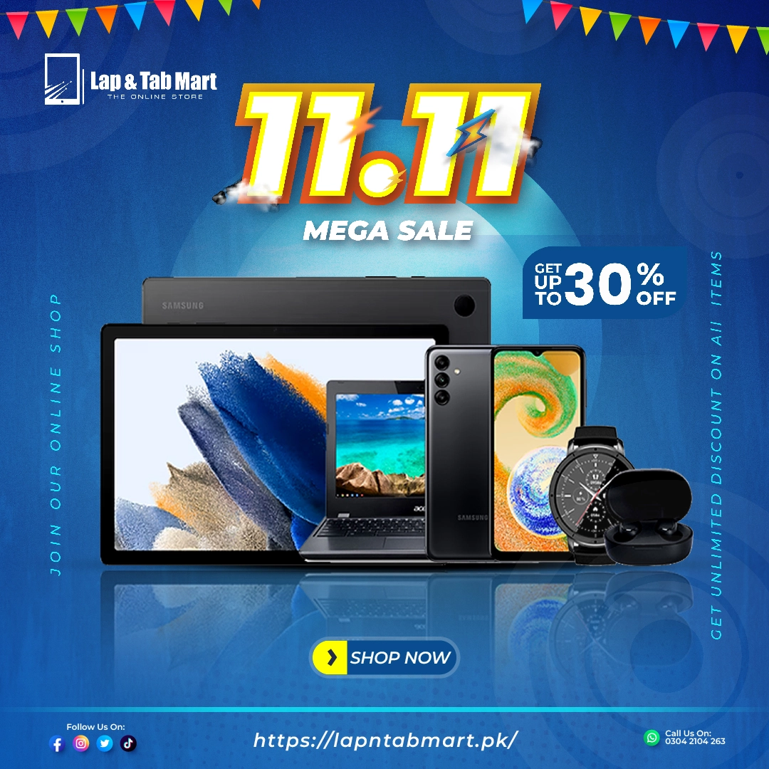 11 11 Sale
